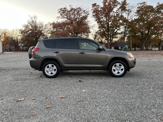 2011 Toyota RAV4 for sale at Kanar Auto Sales LLC in Springfield, MA