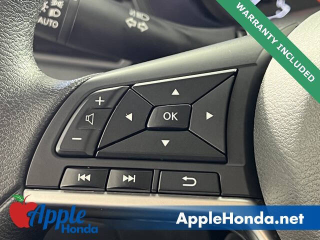 2022 Nissan Altima 2.5 S