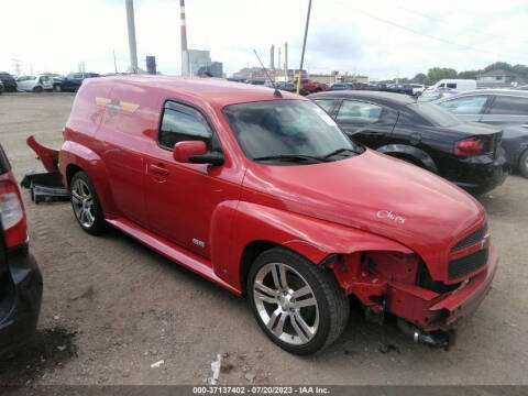 2009 Chevrolet HHR Panel SS