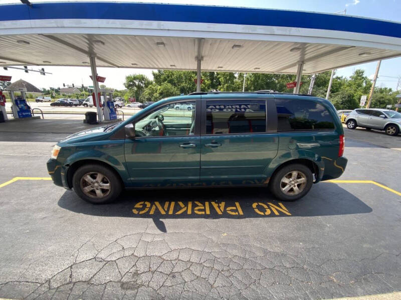 2009 Dodge Grand Caravan SE