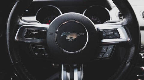 2015 Ford Mustang GT Premium