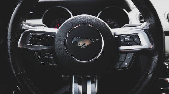 2015 Ford Mustang GT Premium