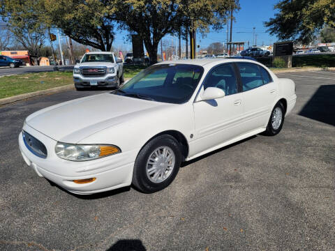 2004 Buick LeSabre for sale at Car King in San Antonio TX