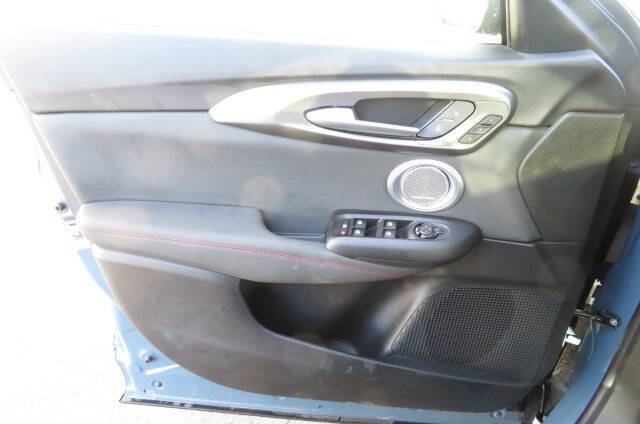 2024 Dodge Hornet GT