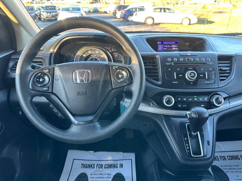 2015 Honda CR-V LX