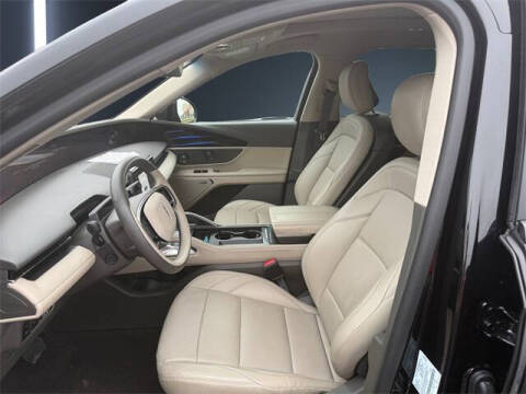 2024 Lincoln Nautilus Hybrid Premiere