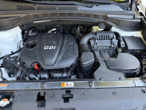 2015 Hyundai Santa Fe Sport 2.4L