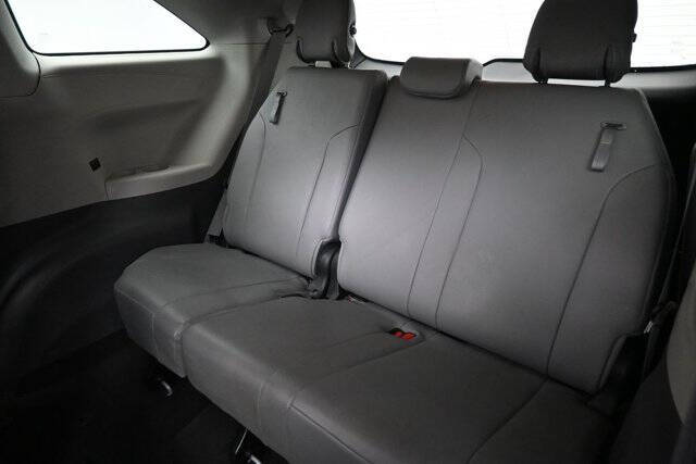 2022 Toyota Sienna