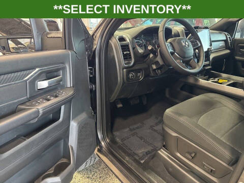 2025 RAM 2500 Big Horn