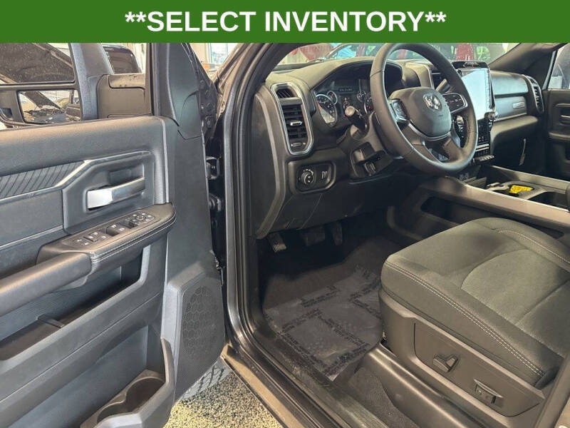 2025 RAM 2500 Big Horn