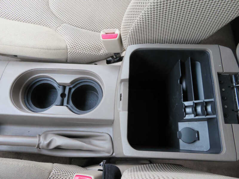 2017 Nissan Frontier