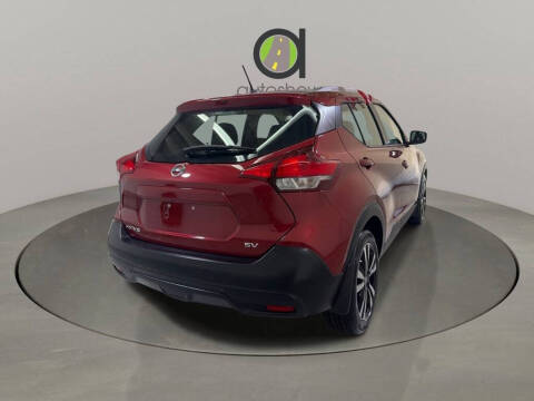 2018 Nissan Kicks SV