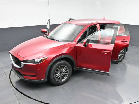 2020 Mazda CX-5 Sport