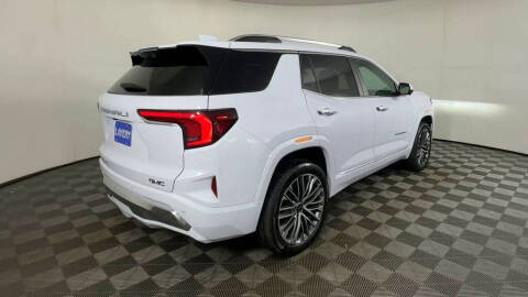 2027 GMC Terrain Denali