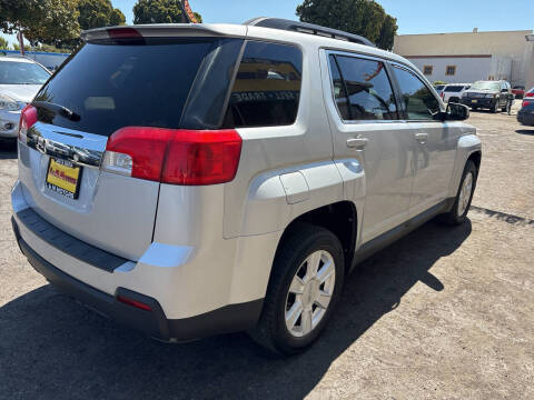 2012 GMC Terrain SLE-2