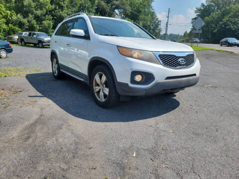2012 Kia Sorento for sale at Autoplex of 309 in Coopersburg PA