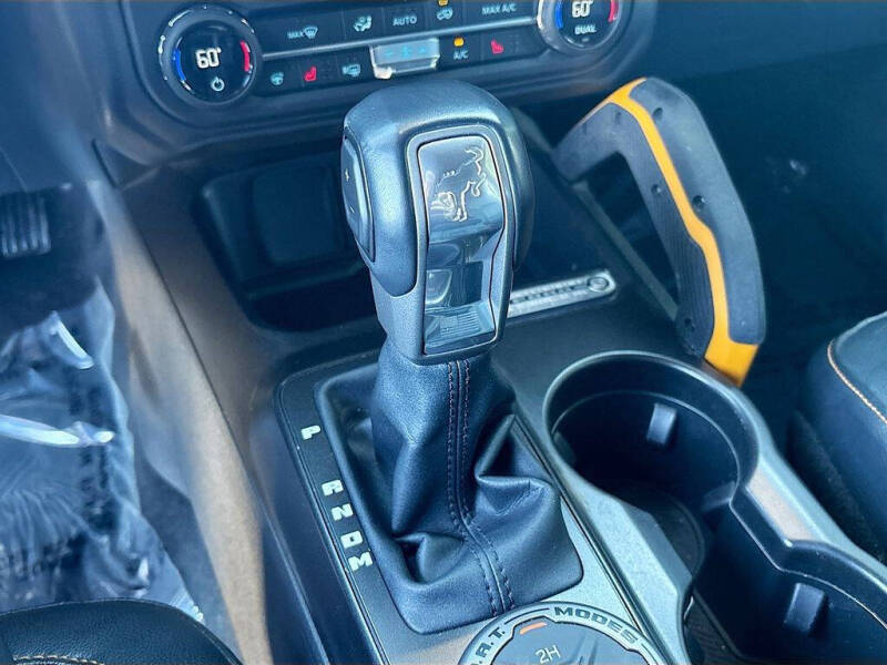 2021 Ford Bronco Badlands Advanced