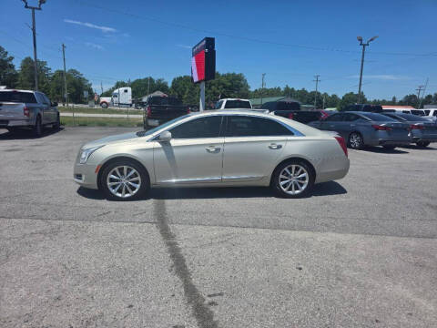 2014 Cadillac XTS Luxury Collection