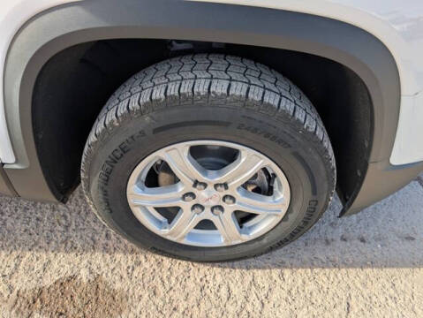 2019 GMC Acadia SLE-1