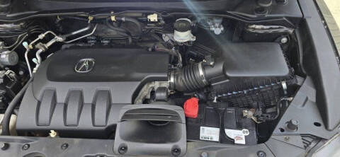 2014 Acura RDX w/Tech