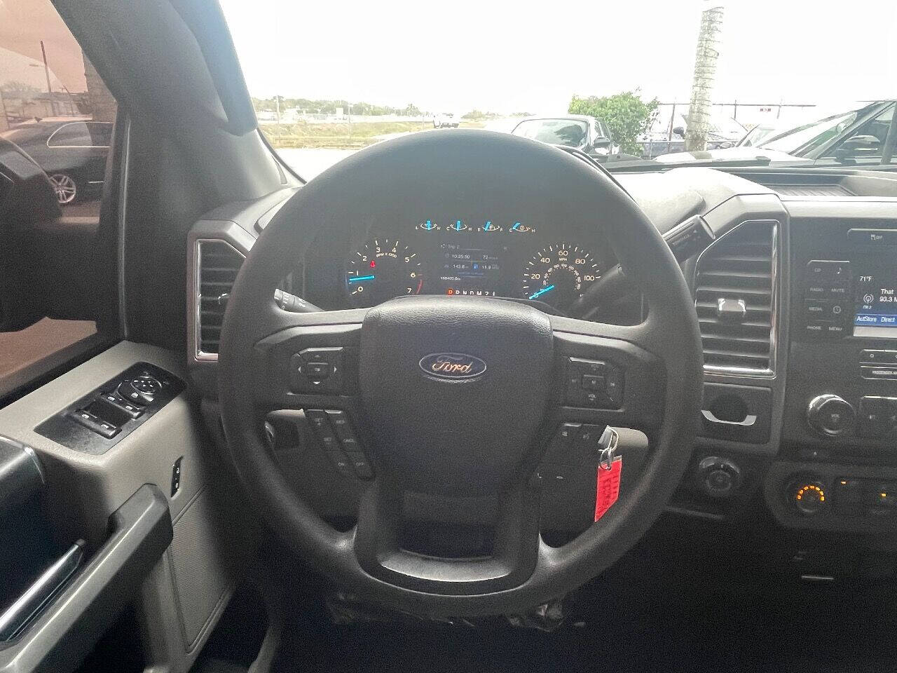 2017 Ford F-150  - $21,900