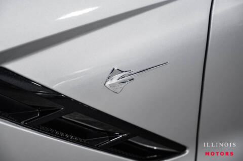 2016 Chevrolet Corvette Stingray