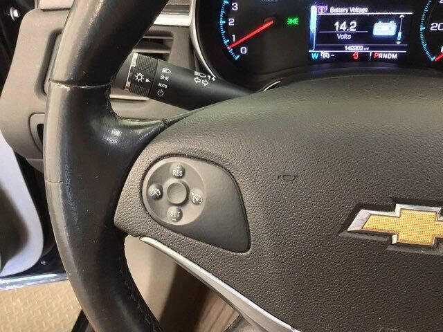 2018 Chevrolet Impala LT