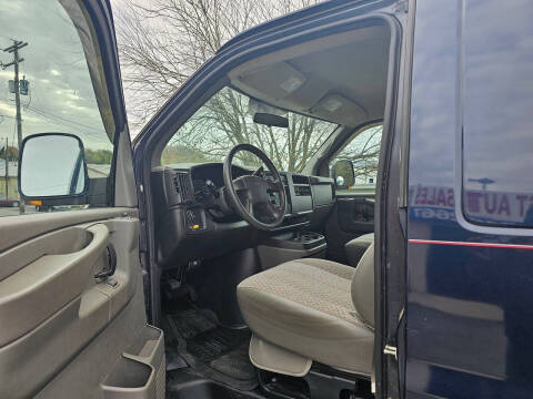 2005 GMC Savana 1500