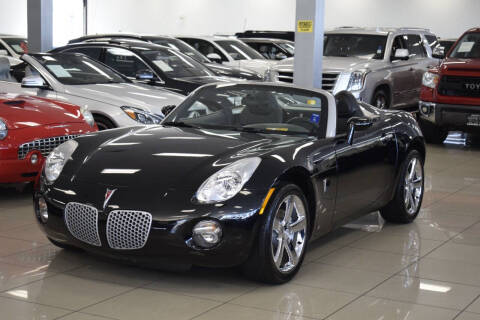 2007 Pontiac Solstice