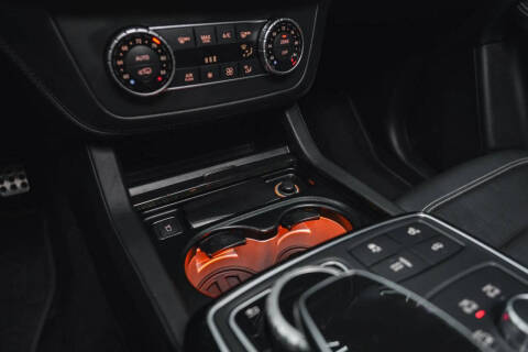 2018 Mercedes-Benz GLE AMG GLE 63 S