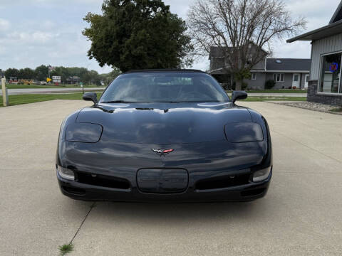 1999 Chevrolet Corvette