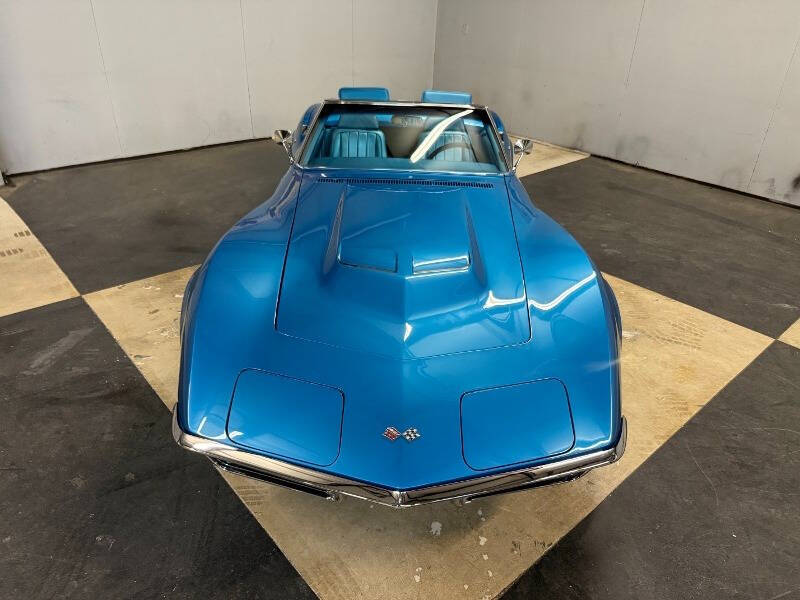 1969 Chevrolet Corvette