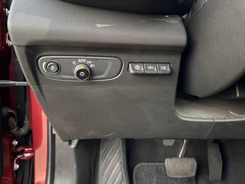 2021 Buick Envision Avenir