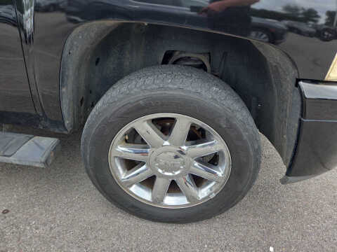 2007 Chevrolet Silverado 1500