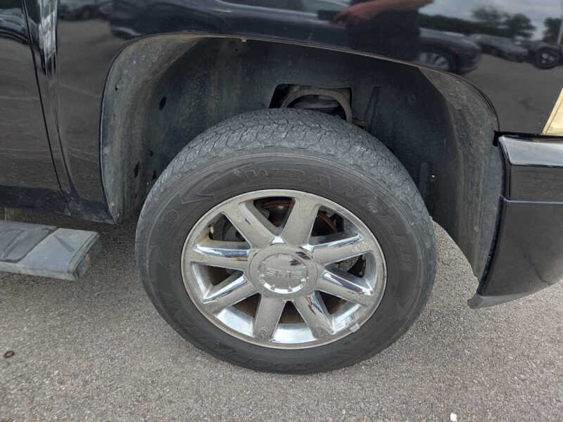 2007 Chevrolet Silverado 1500