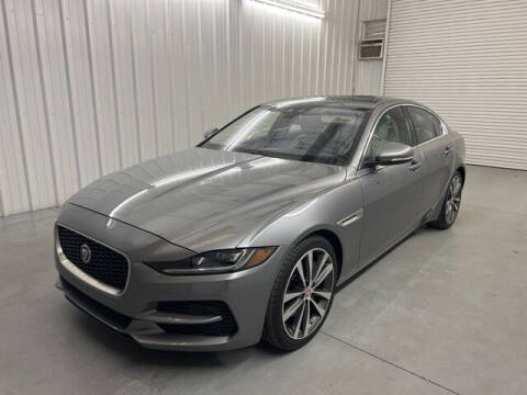 2020 Jaguar XE for sale at JOE BULLARD USED CARS in Mobile AL