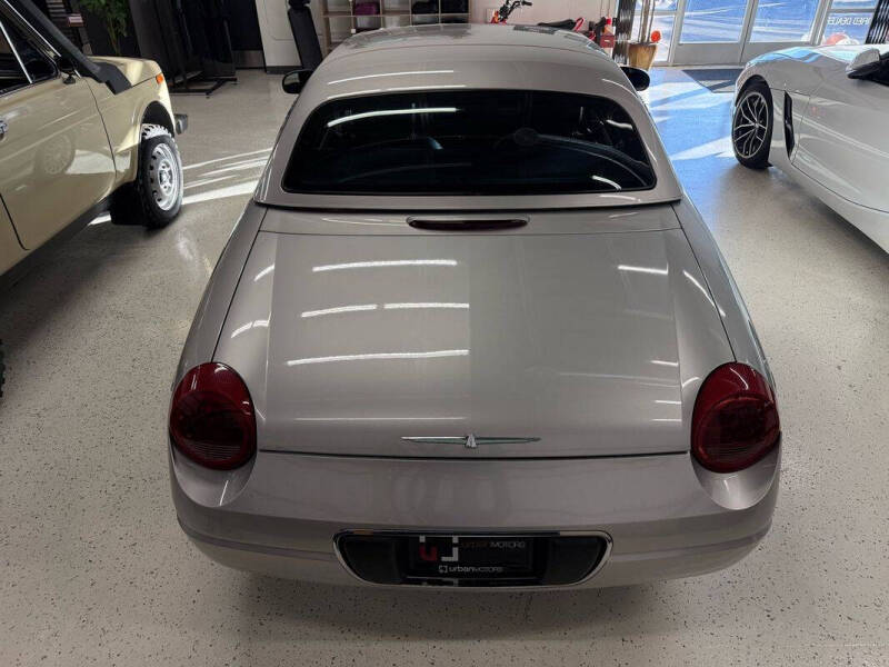 2004 Ford Thunderbird Deluxe