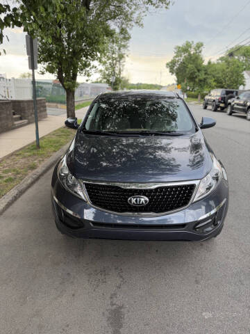 2014 Kia Sportage LX