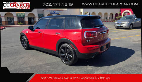 2016 MINI Clubman Cooper