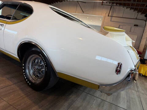 1969 Oldsmobile Hurst Olds