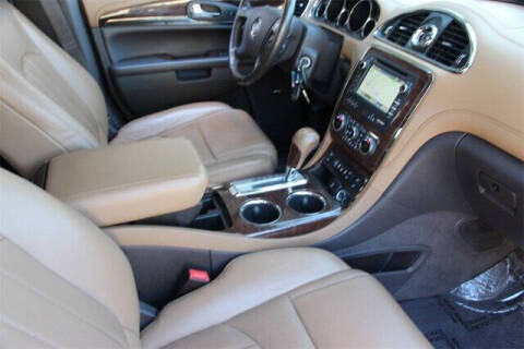 2016 Buick Enclave Leather
