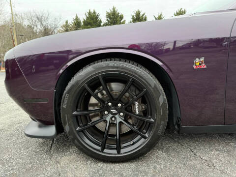 2020 Dodge Challenger