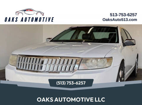 2007 Lincoln MKZ