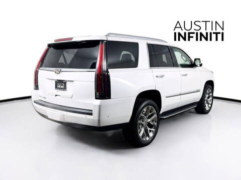 2019 Cadillac Escalade Luxury