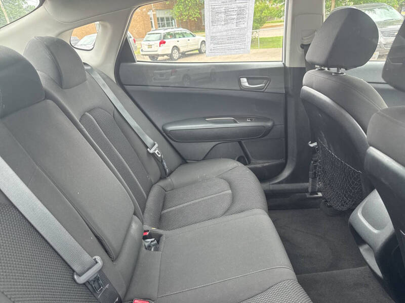 2019 Kia Optima LX