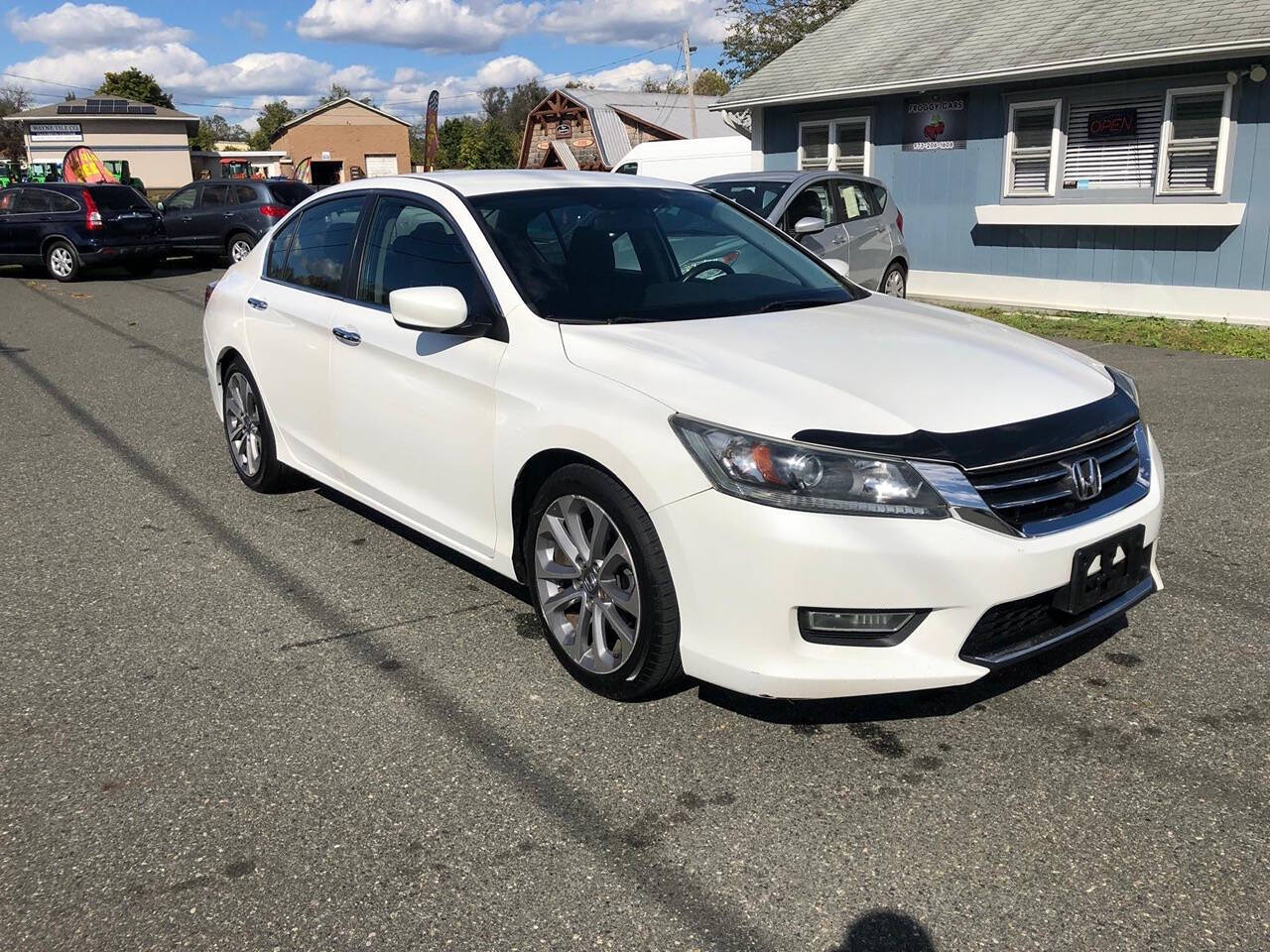 2013 Honda Accord for sale at Froggy Cars LLC in Hamburg, NJ