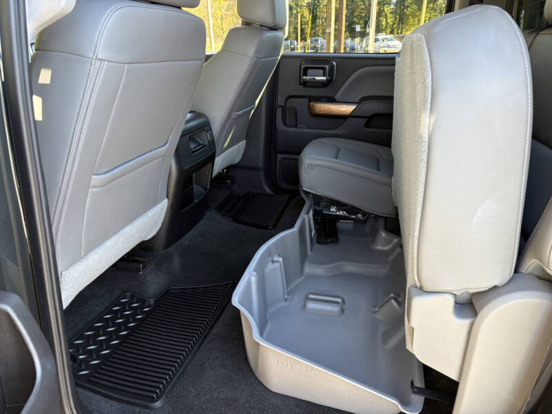 2018 Chevrolet Silverado 3500HD