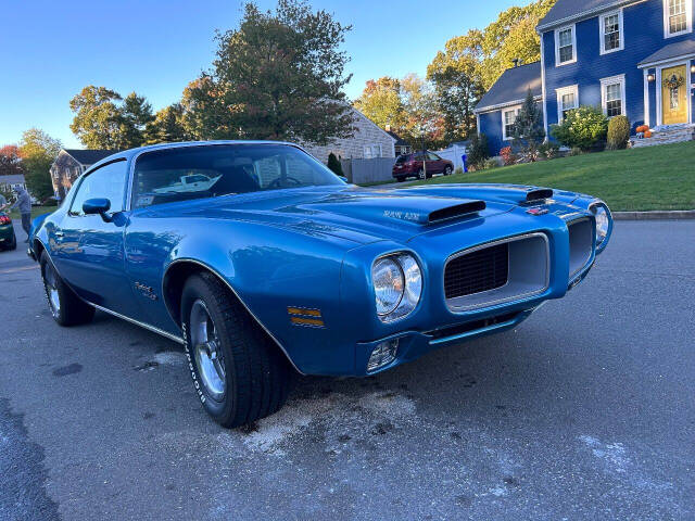 1970 Pontiac Firebird Formula 400 for sale at CARuso Classics Cars in Tampa, FL