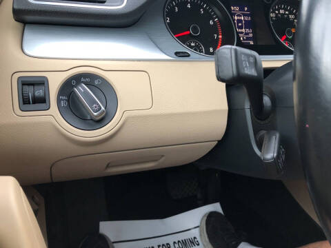 2015 Volkswagen CC 2.0T Sport