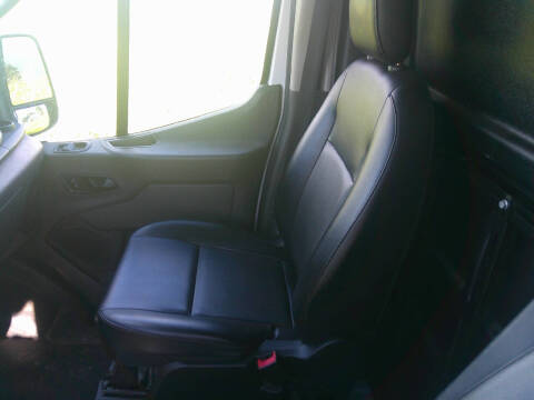 2021 Ford Transit 250